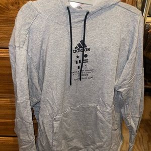 Womens adidas sweatshirt. Size XL